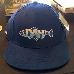 IDAHO rep your water SnapBack